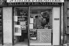 L'atelier d'Ebeniste