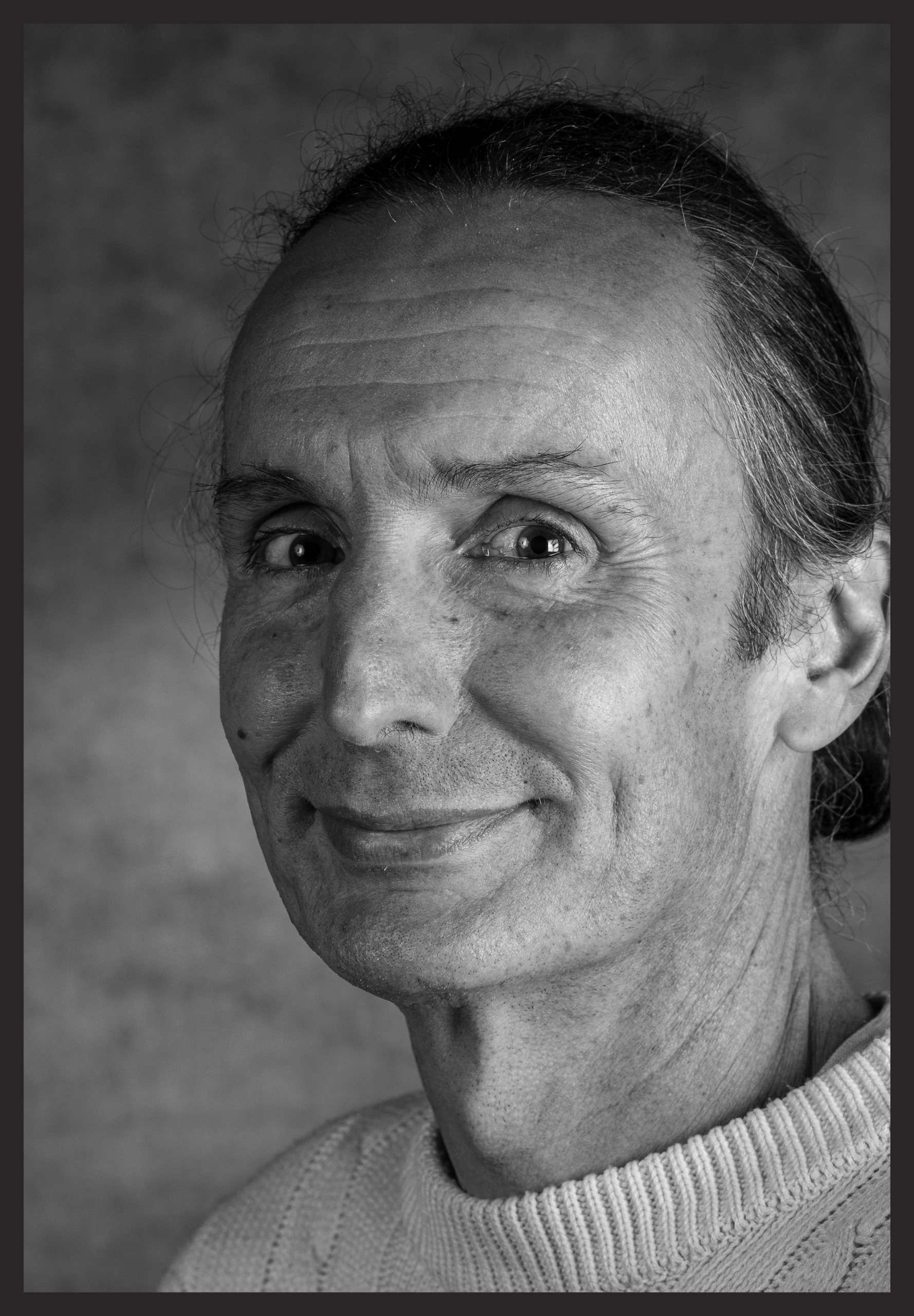 Portrait de Patrice Simon